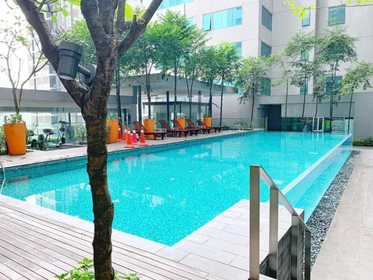 Mercu Summer Suites Klcc By Tasrifa Kuala Lumpur Exterior foto